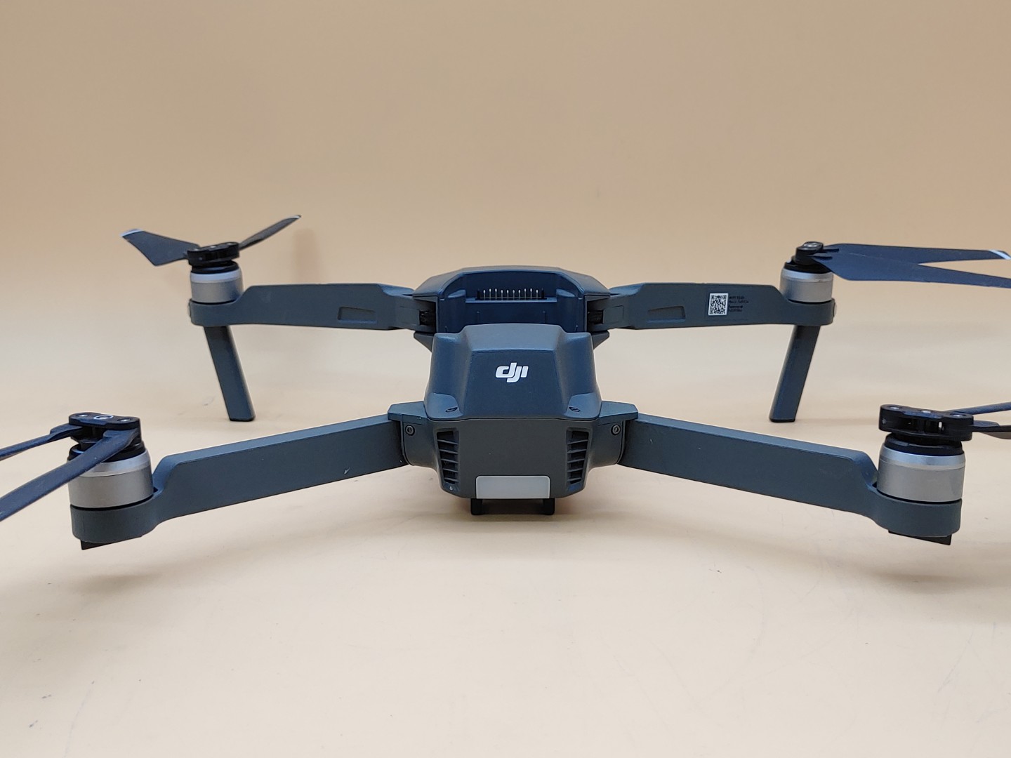 DJI Mavic Pro 4K Quadcopter Drone M1P w/ Remote *UNTESTED/AS-IS* *NO BATTERY* - Image 8