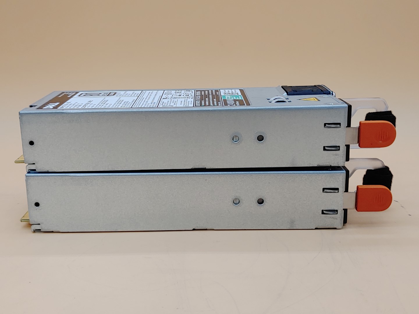 Dell J1CC3 PowerEdge 2400W 80 Plus Platinum Switching Power Supply - LOT of (2) - Image 6