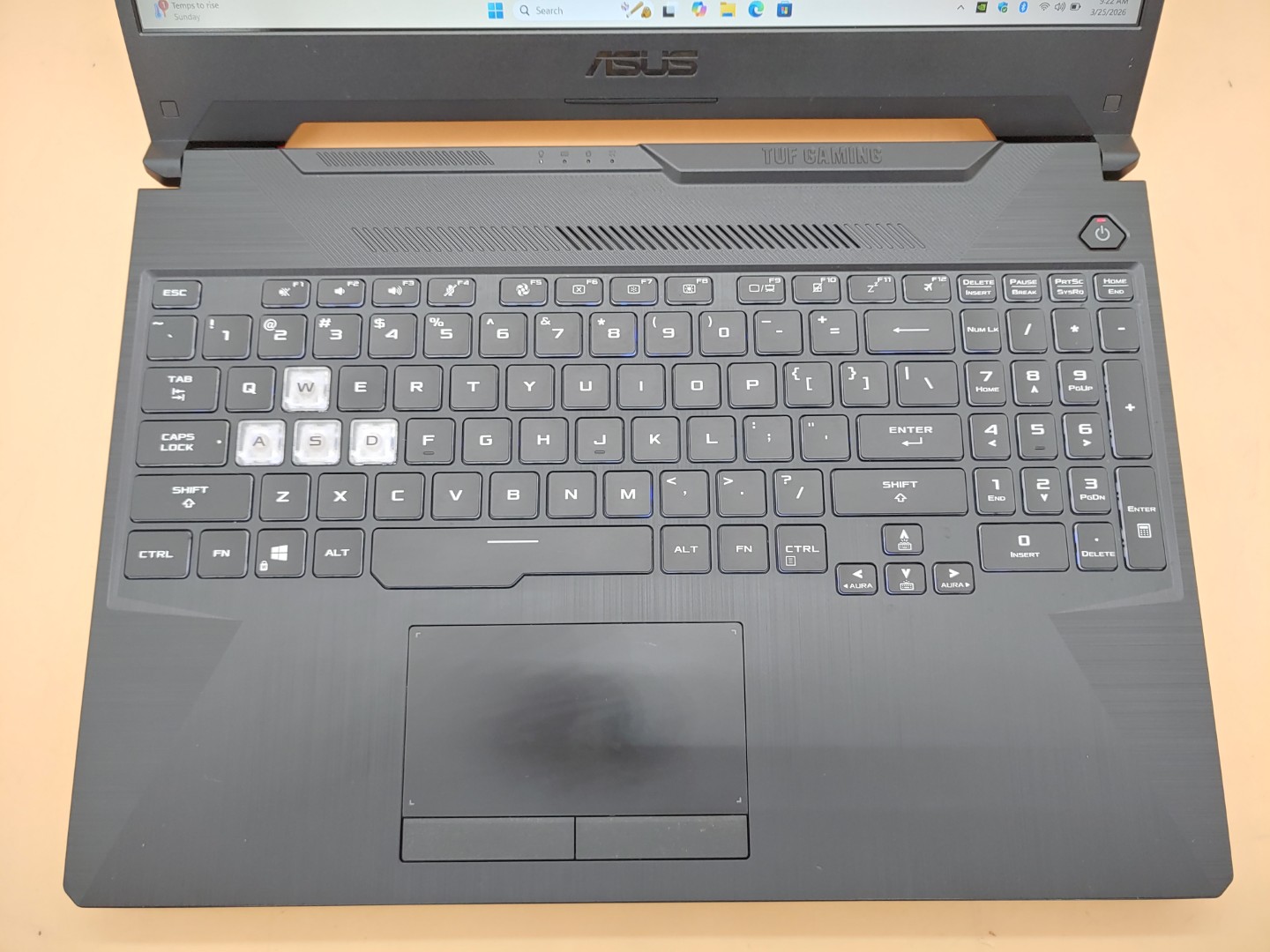 Asus TUF Gaming F15 FX506LI 15.6" Intel i5-10300H 16GB 256GB Win11 GTX 1650 Ti - Image 5