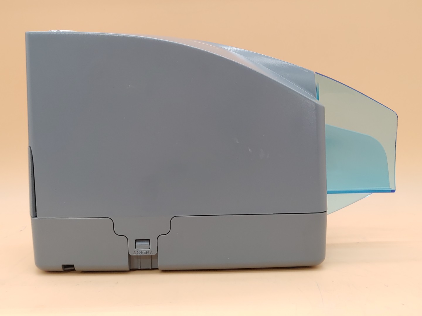 Digital Check CheXpress CX30 Check Scanner w/ Inkjet (152000-02) & Power Adapter - Image 4