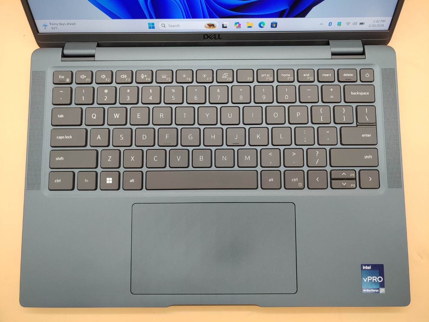 Dell Latitude 7440 14" FHD Touch Intel i7-1365U 32GB 1TB SSD Win11Pro *NO A/C* - Image 4