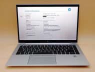 HP EliteBook 840 G7 14" Intel i7-10610U **NO RAM/NO SSD/NO AC** **SCREEN ISSUE**