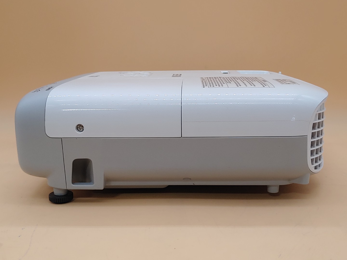 Epson PowerLite 970 3LCD Projector 4000 Lumen ANSI HD H865A (1073 Hours) *READ* - Image 5