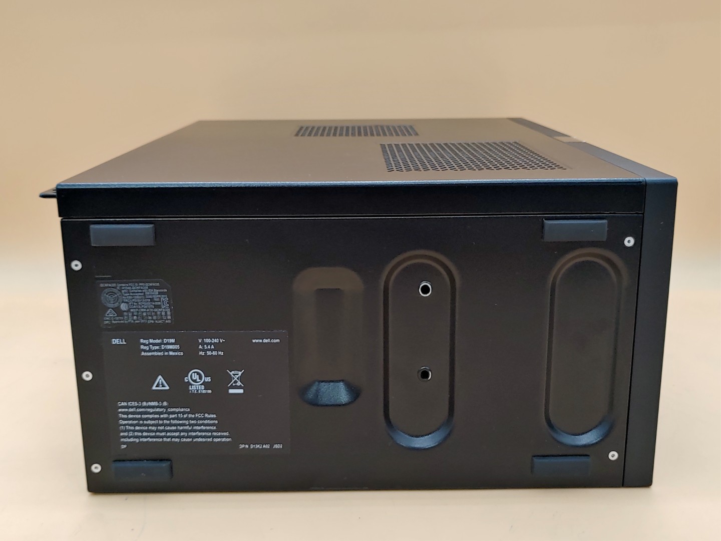 Dell Vostro 3671 Desktop Intel i5-9400 16GB 256GB SSD GTX 1050 Ti Win11Pro FAST! - Image 7