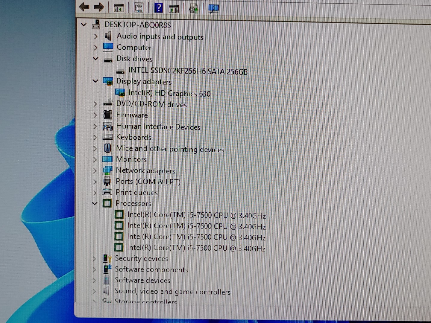 Dell OptiPlex 3050 SFF Intel i5-7500 16GB RAM 256GB SSD Windows11Pro FAST - Image 9