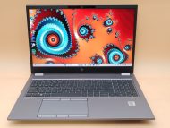 HP ZBook Fury 15 G7 15.6" i9-10885H 16GB 512GB Quadro T1000 Win11Pro *NO A/C*