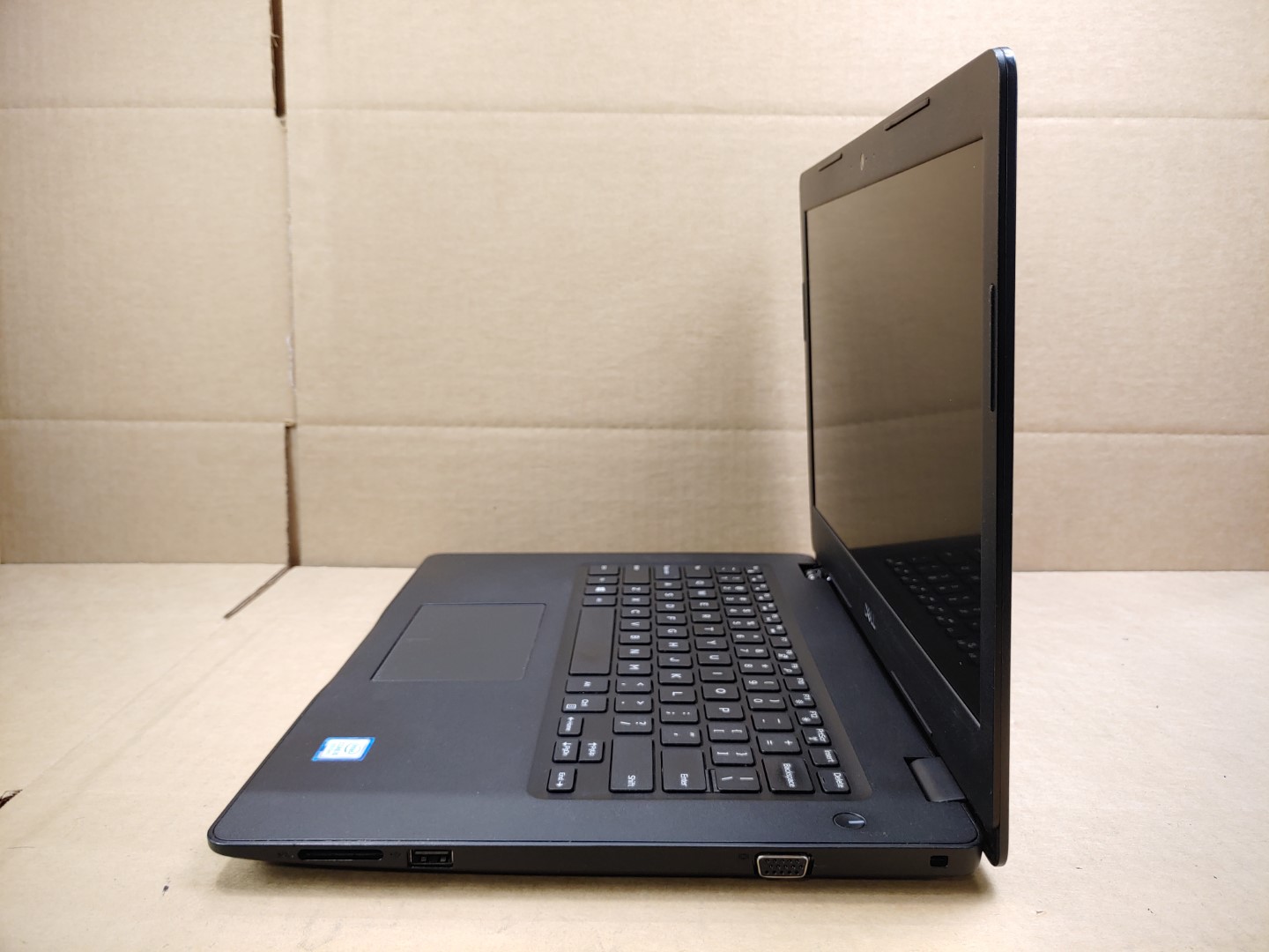 Dell Latitude 3490 14" i5-8250U✔ *NO RAM/ BATT/ SSD/ AC* *BROKEN DC JACK* *READ* - Image 3