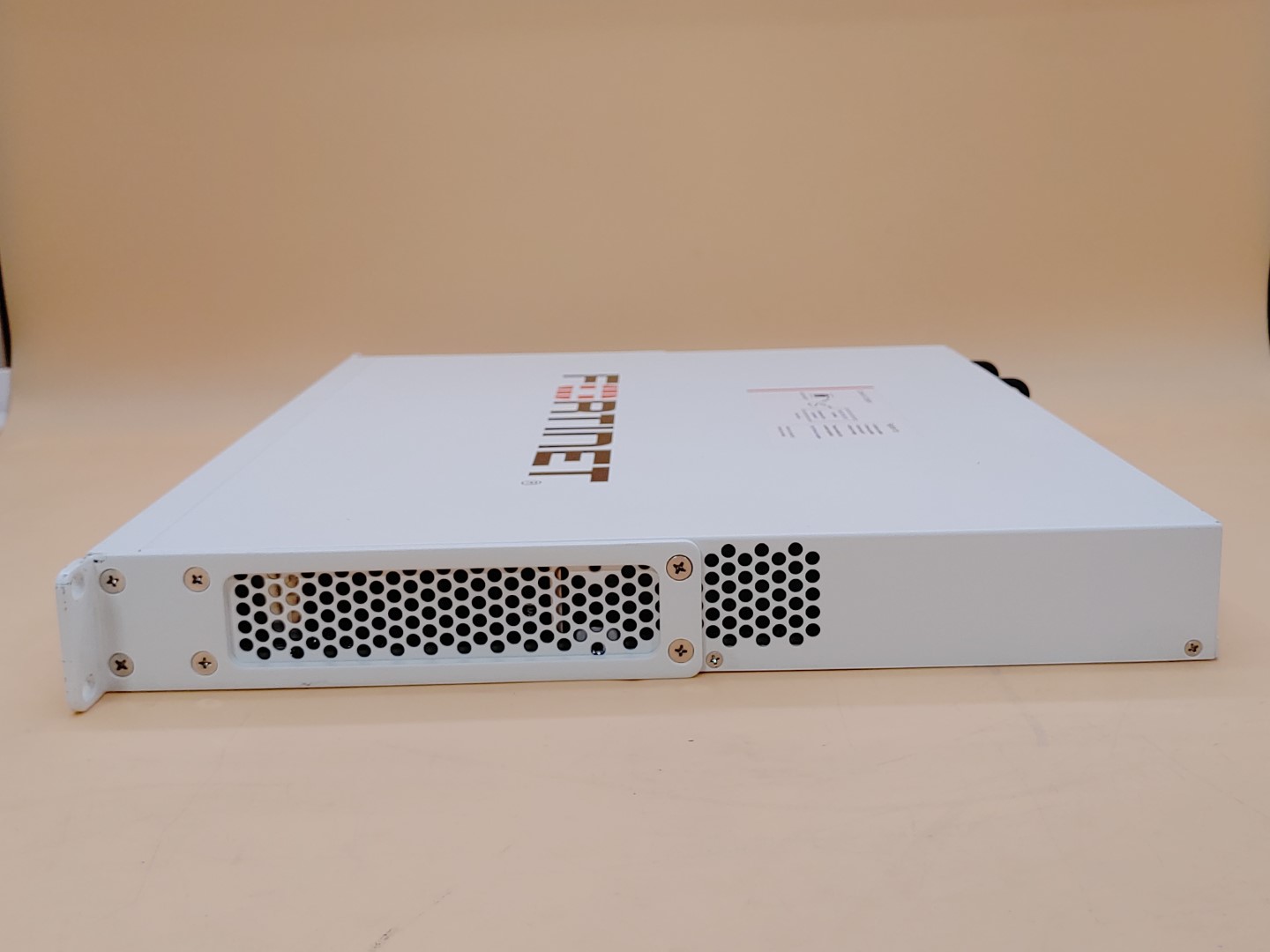 Fortinet FortiGate 601E FG-601E Next Gen Firewall VPN Security Appliance - Image 6