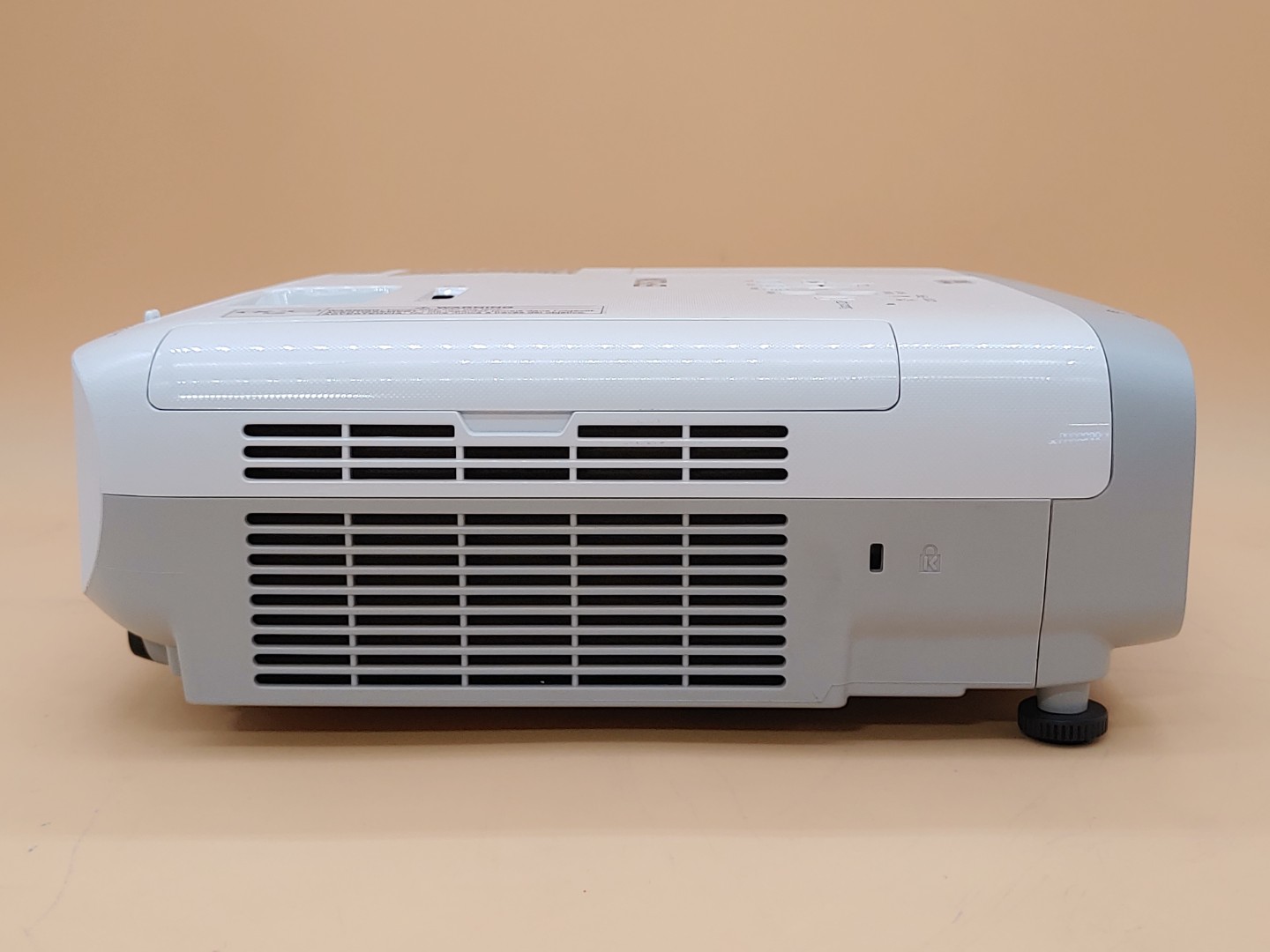 Epson PowerLite 970 3LCD Projector 4000 Lumen ANSI HD 1080p H865A (2059 Hours) - Image 6