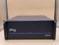 NewTek 3Play 4800 HD Instant Replay (3PXD4800) **UNIT ONLY** ✔✔✔✔ ****READ****
