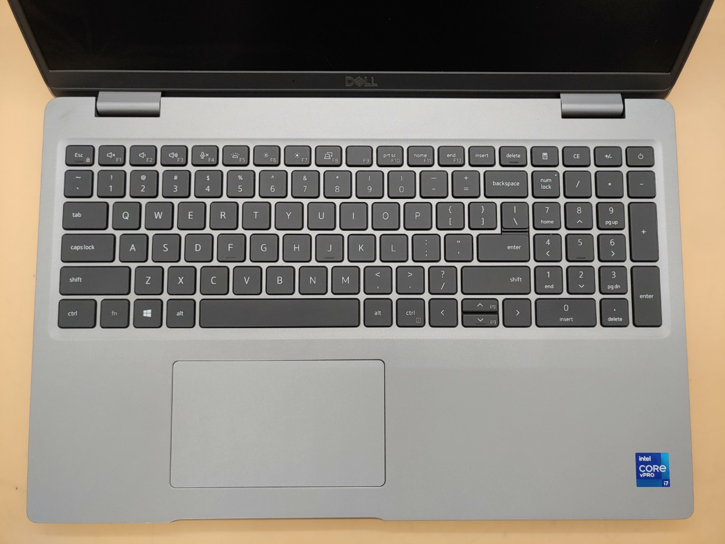 Dell Precision 3560 15.6" i7-1185G7 NVIDIA T500 *NO SSD/RAM/AC* *BROKEN SCREEN** - Image 5