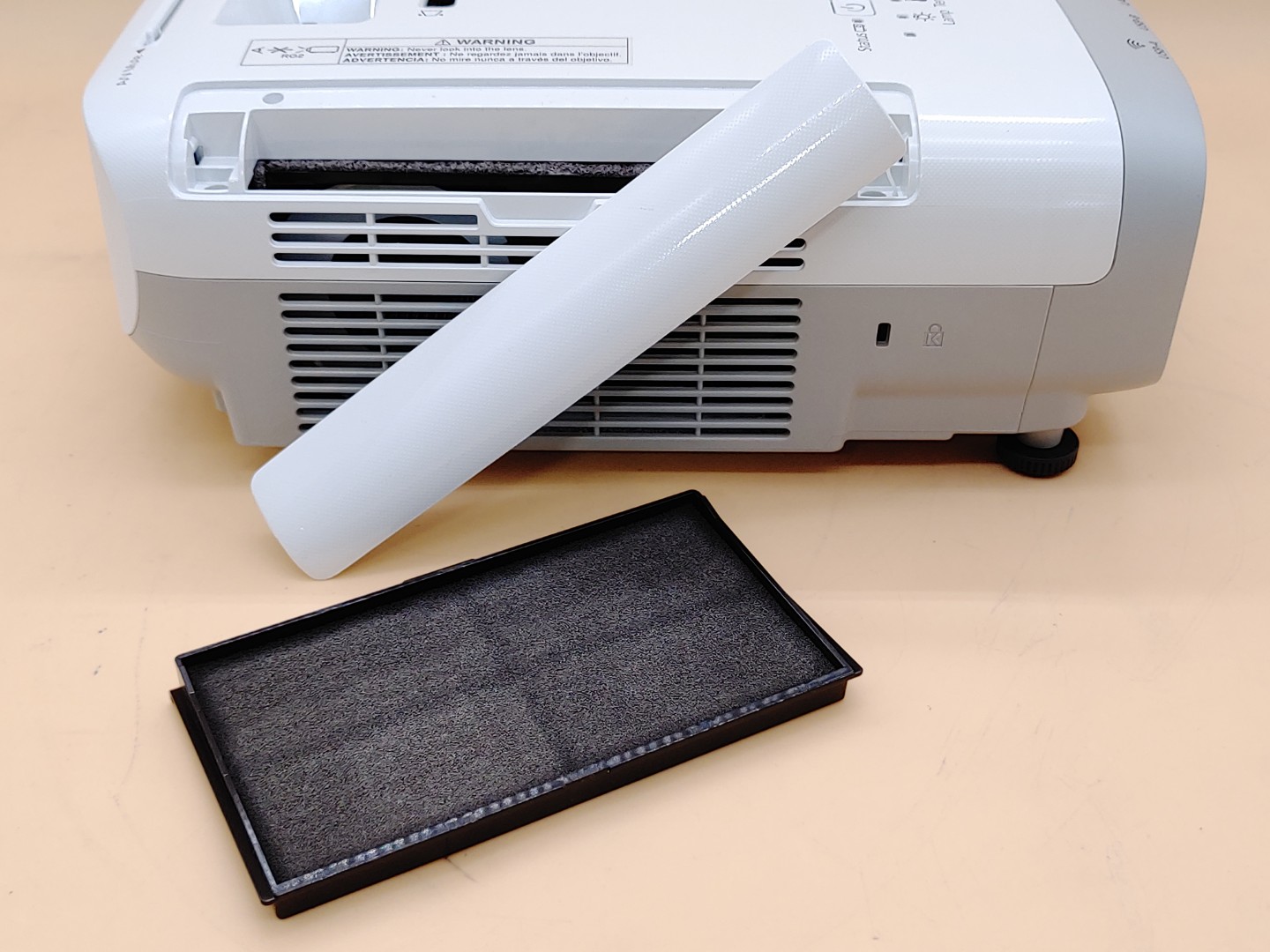 Epson PowerLite 970 3LCD Projector 4000 Lumen ANSI HD 1080p H865A (2215 Hours) - Image 6