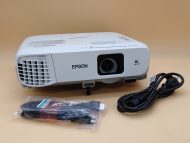 Epson PowerLite 970 3LCD Projector 4000 Lumen ANSI HD 1080p H865A (4121 Hours)