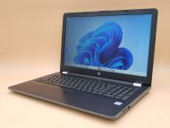 HP Notebook 15-bs078nr 15.6" Intel i7-7500U 8GB RAM 1TB HDD Win11Home **NO A/C**