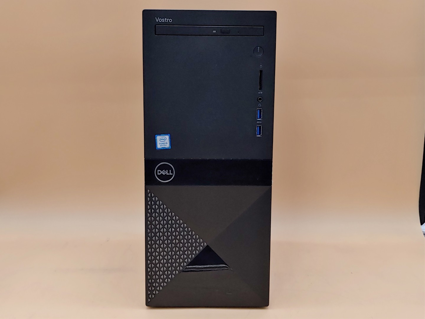 Dell Vostro 3671 Desktop Intel i5-9400 16GB 256GB SSD GTX 1050 Ti Win11Pro FAST! - Image 2