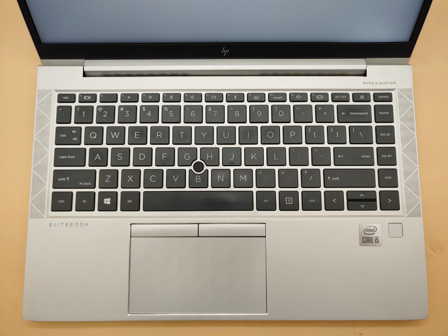 HP EliteBook 840 G7 14" Intel i5-10210U 16GB 512GB SSD *NO OS/NO AC* **READ** - Image 4