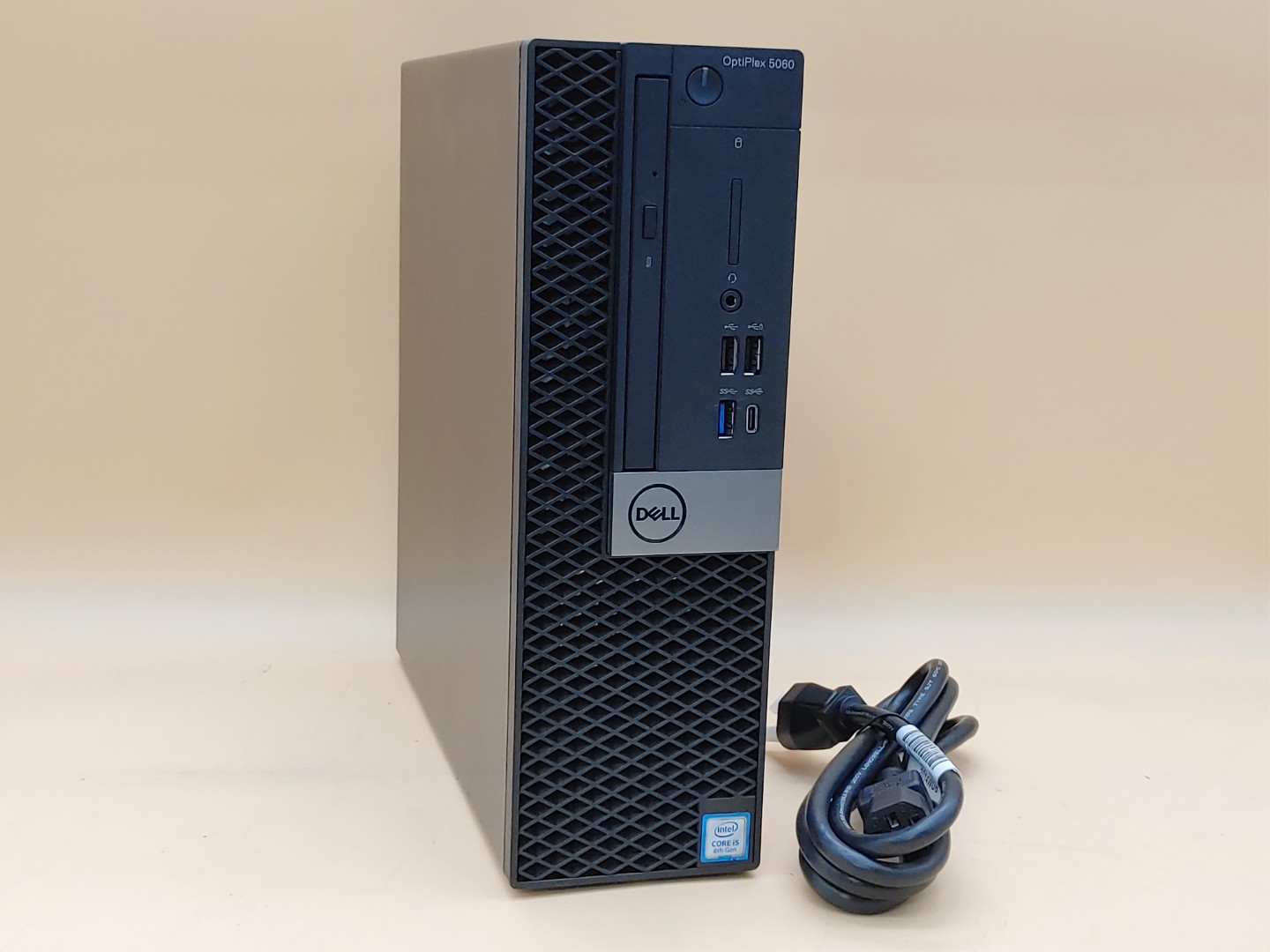 Dell OptiPlex 5060 SFF Intel i5-8500 16GB RAM 512GB SSD Windows11Pro FAST