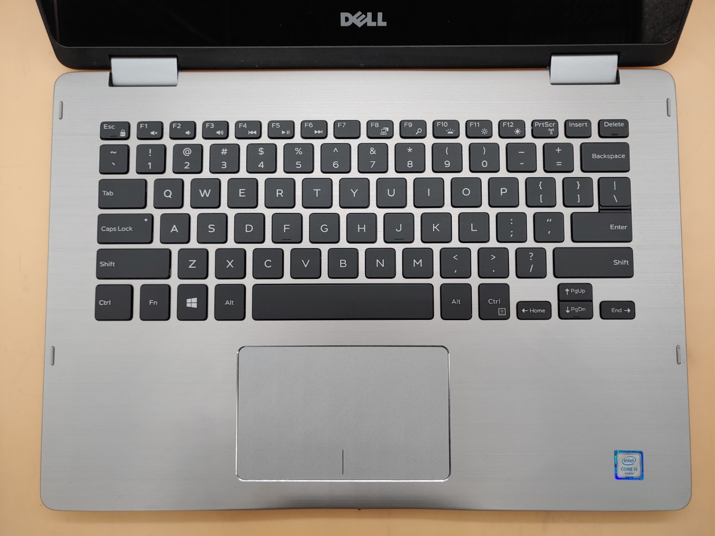 Dell Inspiron 13 7368 2-in-1 i5-6200U *NO RAM/SSD/BATT/AC* *CRACKED SCREEN**READ - Image 4