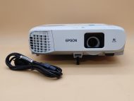 Epson PowerLite 970 3LCD Projector 4000 Lumen ANSI HD 1080p H865A (5215 Hours)