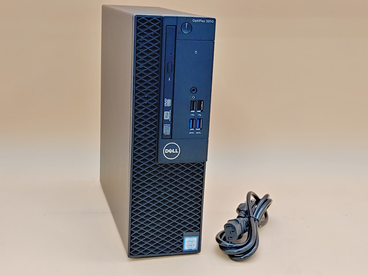 Dell OptiPlex 3050 SFF Intel i5-7500 16GB RAM 256GB SSD Windows11Pro FAST