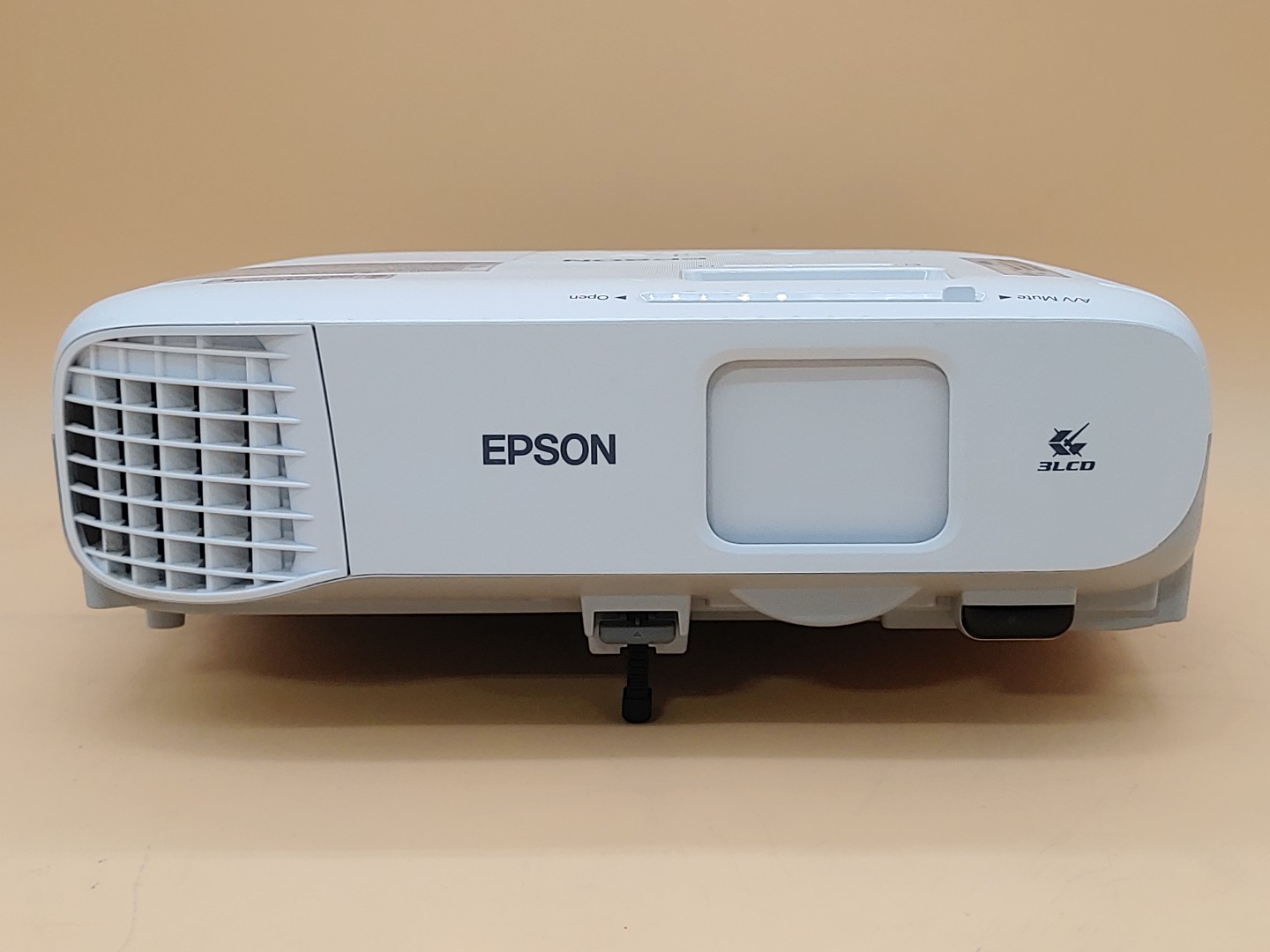 Epson PowerLite 970 3LCD Projector 4000 Lumen ANSI HD 1080p H865A (5363 Hours) - Image 2
