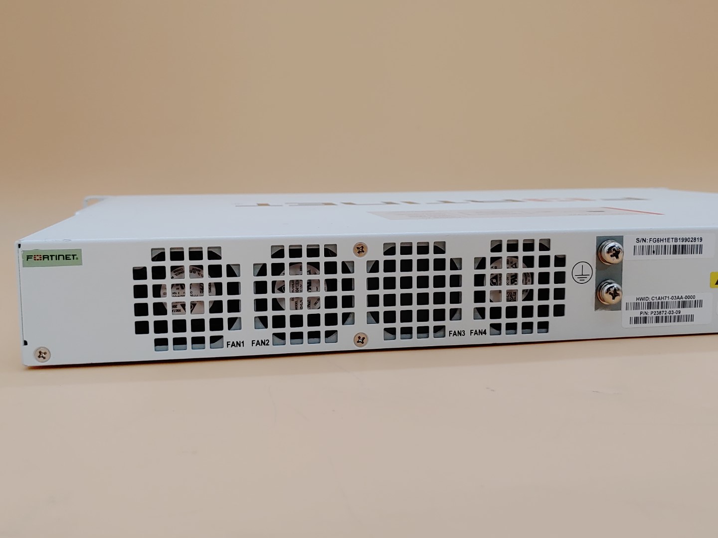 Fortinet FortiGate 601E FG-601E Next Gen Firewall VPN Security Appliance - Image 8