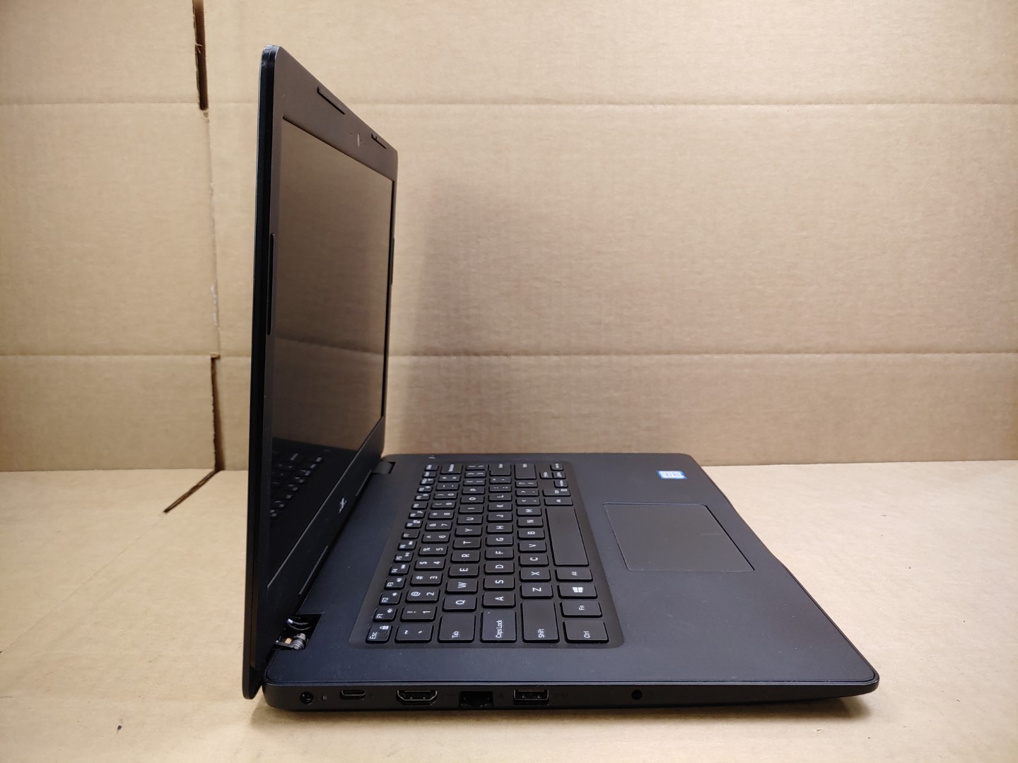 Dell Latitude 3490 14" i5-8250U✔ *NO RAM/ BATT/ SSD/ AC* *BROKEN DC JACK* *READ* - Image 2
