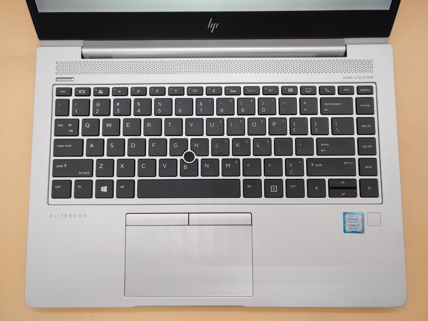 HP EliteBook 840 G6 14-inch Intel i7-8565U *NO RAM/ NO SSD/ NO AC* - Image 4