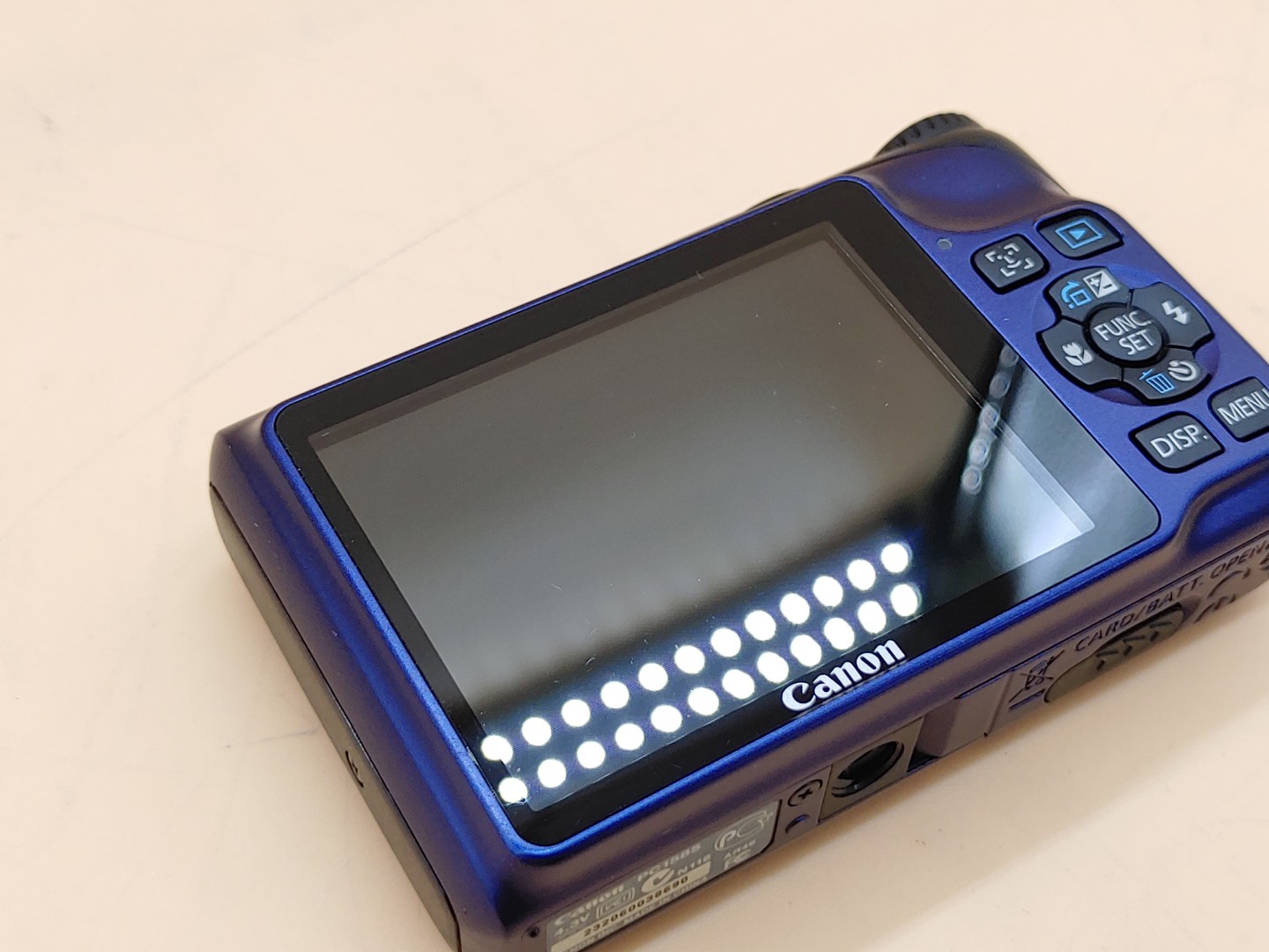 Canon PowerShot A2200 HD 14.1MP Digital Camera PC1585 w/ 4GB SD Card + Charger - Image 11