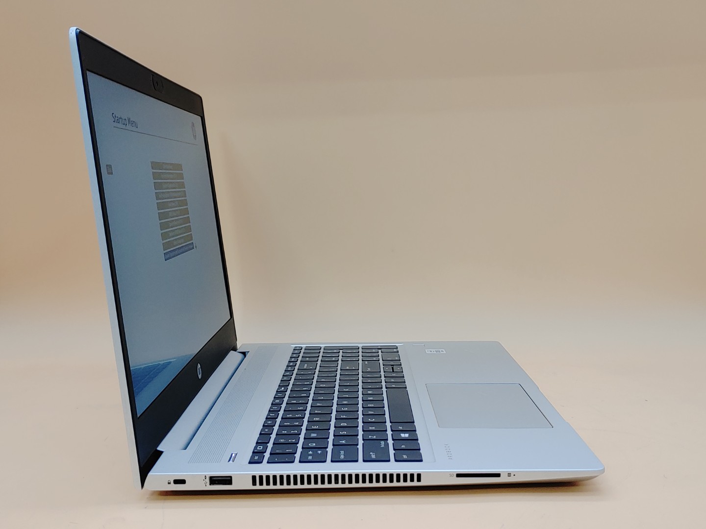 HP ProBook 450 G7 15.6" Intel Core i5-10210U *NO RAM/ NO SSD / NO AC* - Image 2