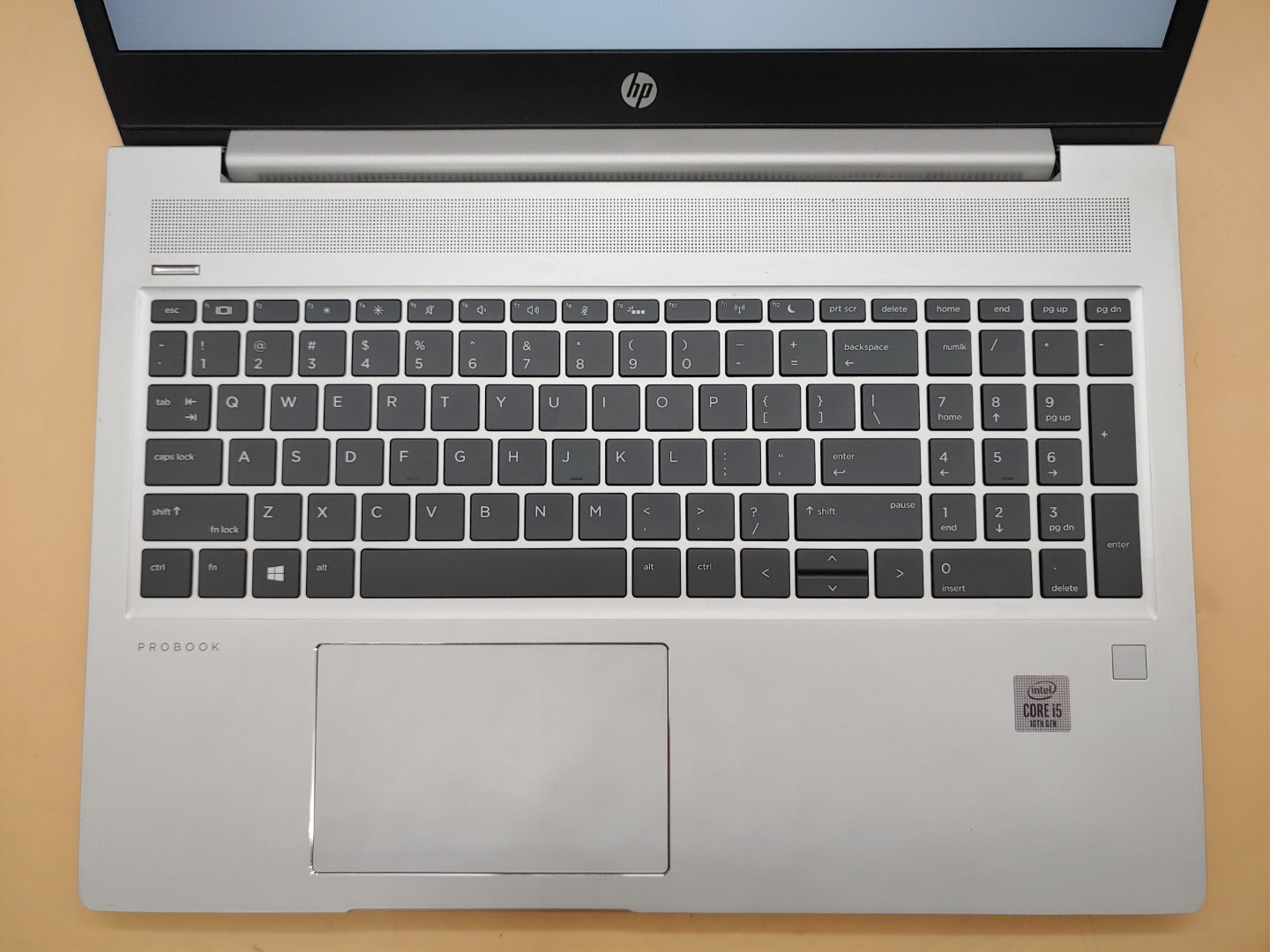 HP ProBook 450 G7 15.6" Intel Core i5-10210U *NO RAM/ NO SSD / NO AC* - Image 4