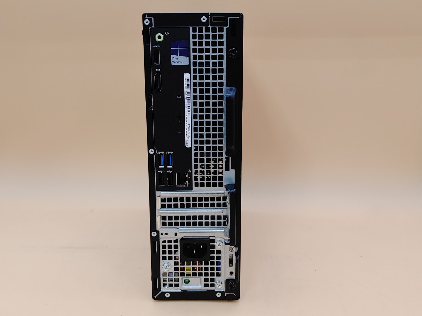 Dell OptiPlex 3050 SFF Intel i5-7500 16GB RAM 256GB SSD Windows11Pro FAST - Image 6
