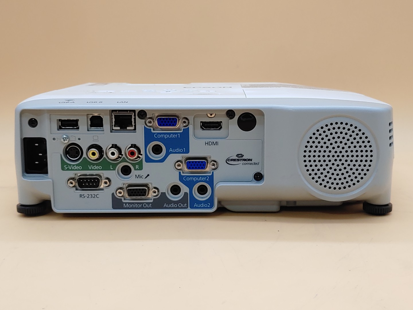 Epson PowerLite 965 H583A XGA 3LCD HDMI 3,500 ANSI Lumen Projector (461 HOURS) - Image 7