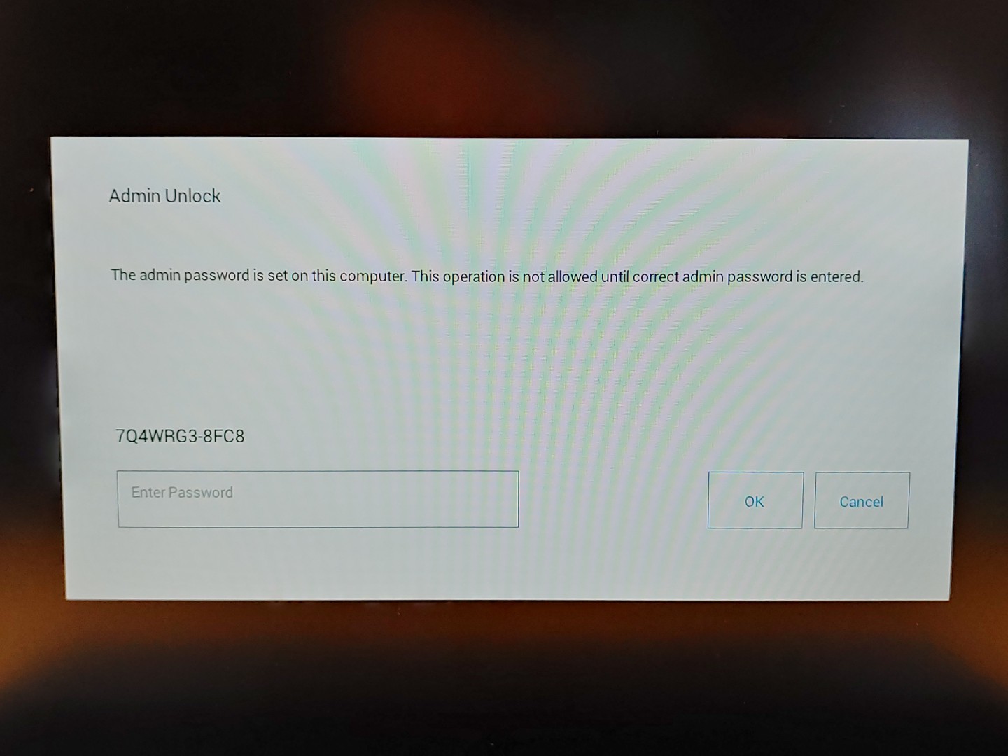 Dell Precision 3560 15.6" i7-1185G7 T500 *NO RAM/SSD/AC***BIOS LOCKED** **READ** - Image 9