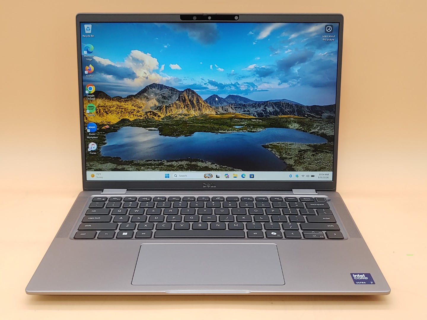 Dell Latitude 7450 14" Ultra 7 165U 32GB 512GB Win11 ProSupport WTY 9/5/27 NO AC - Image 2