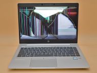 HP EliteBook 840 G6 14" Intel i7-8665U *NO RAM/SSD/OS/AC* *BROKEN SCREEN* *READ*