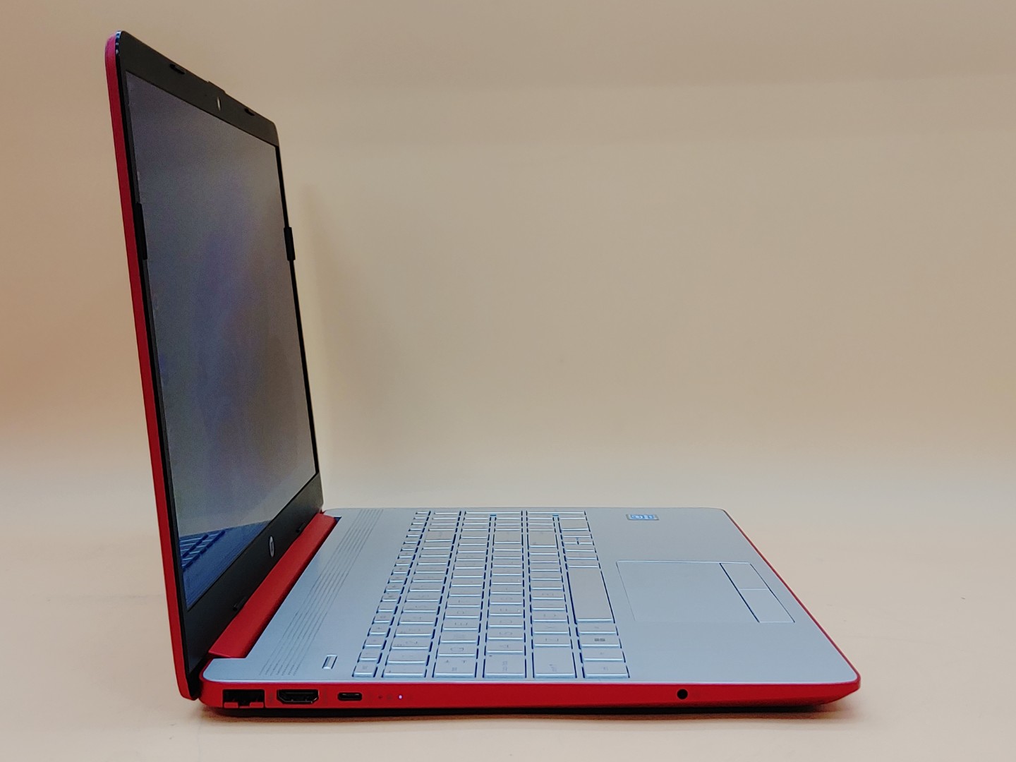 HP Notebook 15-dw0083wm 15.6" Pentium Silver N5030 32GB 1TB M.2 Win11 **NO A/C** - Image 3