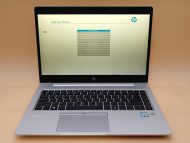 HP EliteBook 840 G6 14" Intel i7-8665U *NO RAM/SSD/OS/AC* **YELLOW LCD** *READ**