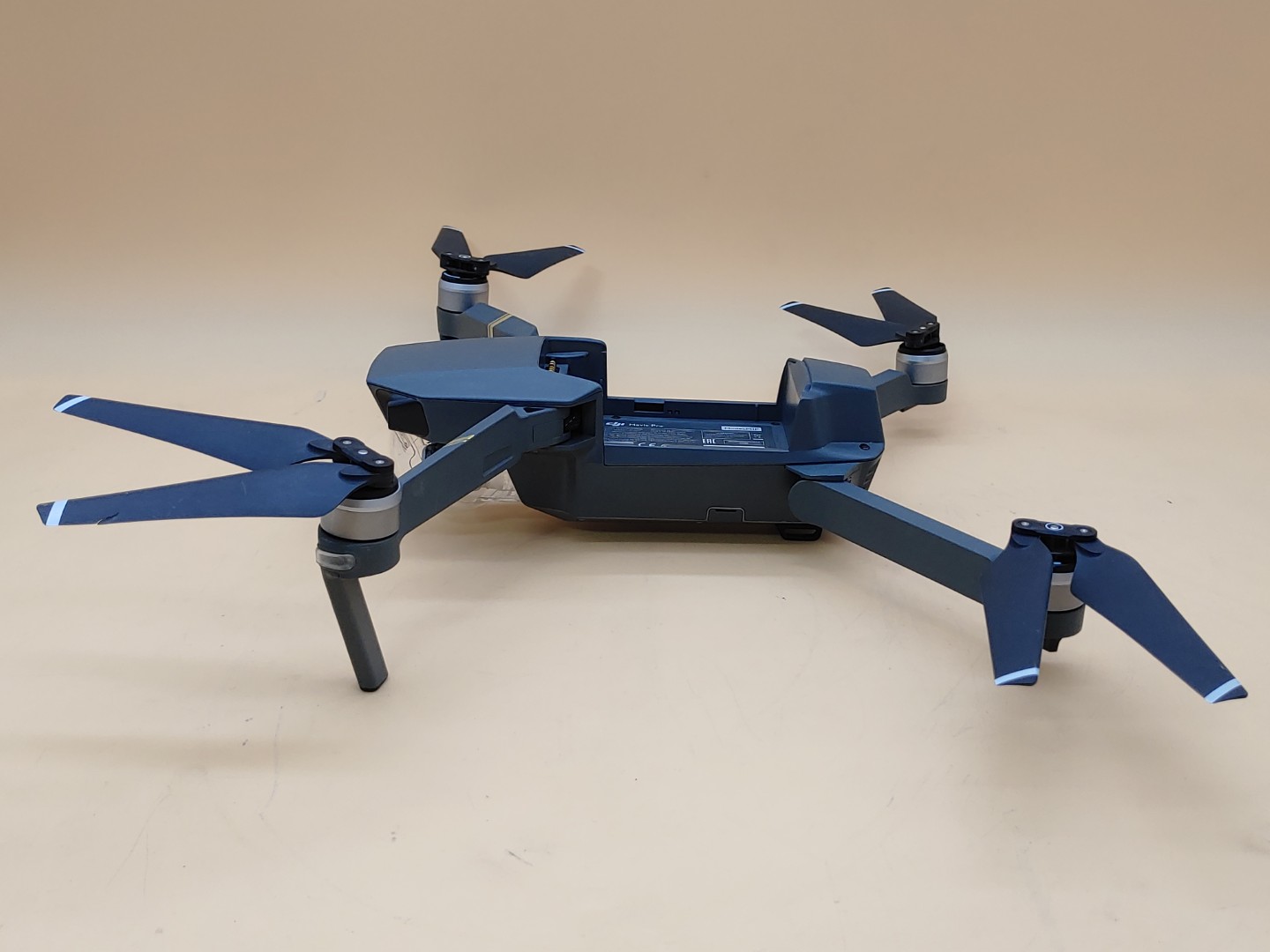 DJI Mavic Pro 4K Quadcopter Drone M1P w/ Remote *UNTESTED/AS-IS* *NO BATTERY* - Image 6