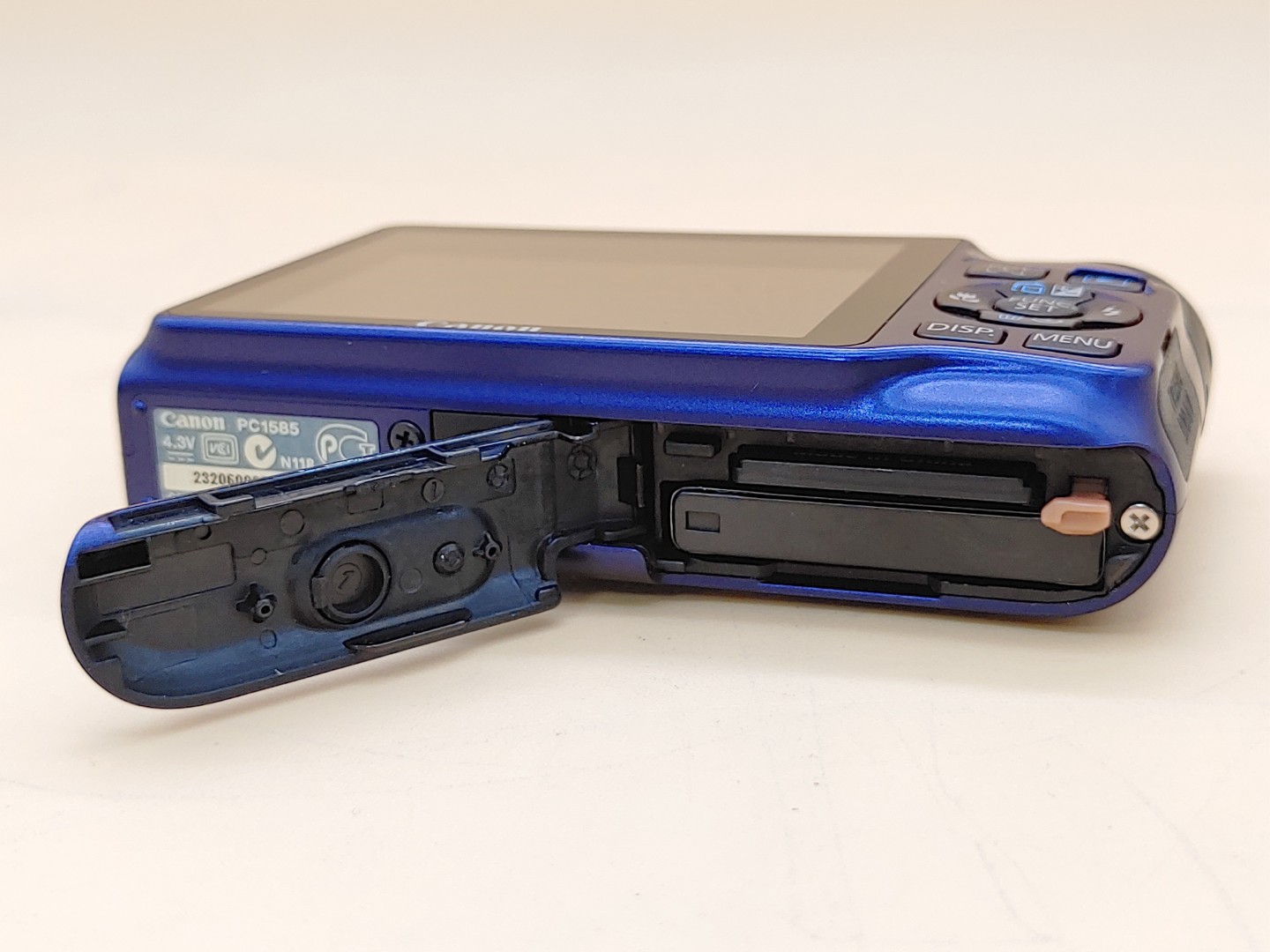 Canon PowerShot A2200 HD 14.1MP Digital Camera PC1585 w/ 4GB SD Card + Charger - Image 10