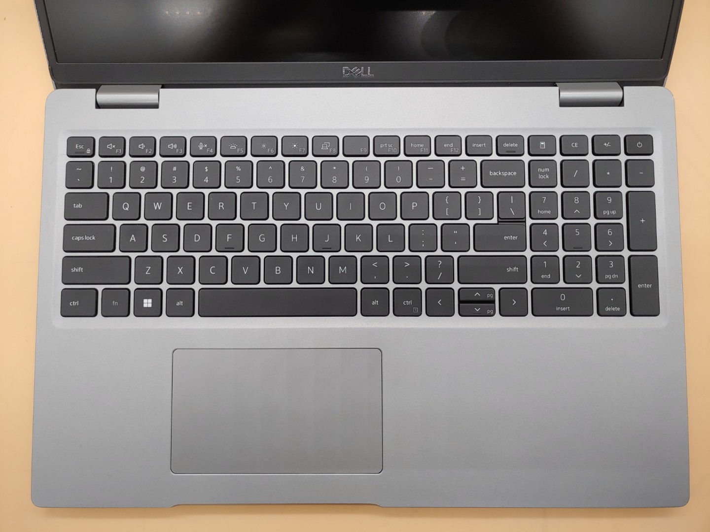 Dell Precision 3570 15.6" Intel i7-1265U NVIDIA T550 *NO SSD/RAM/BATT/AC* *READ* - Image 4