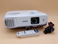 Epson PowerLite 970 3LCD Projector 4000 Lumen ANSI HD 1080p H865A (3086 Hours)