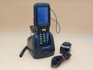 Datalogic Skorpio X4 Barcode Scanner Pistol Grip Mobile Computer w/ Dock & A/C