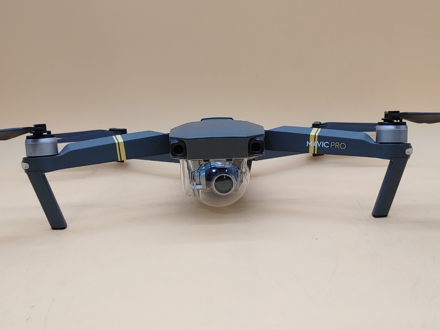 DJI Mavic Pro 4K Quadcopter Drone M1P w/ Remote *UNTESTED/AS-IS* *NO BATTERY* - Image 4