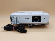 Epson PowerLite 970 3LCD Projector 4000 Lumen ANSI HD 1080p H865A (692 Hours)
