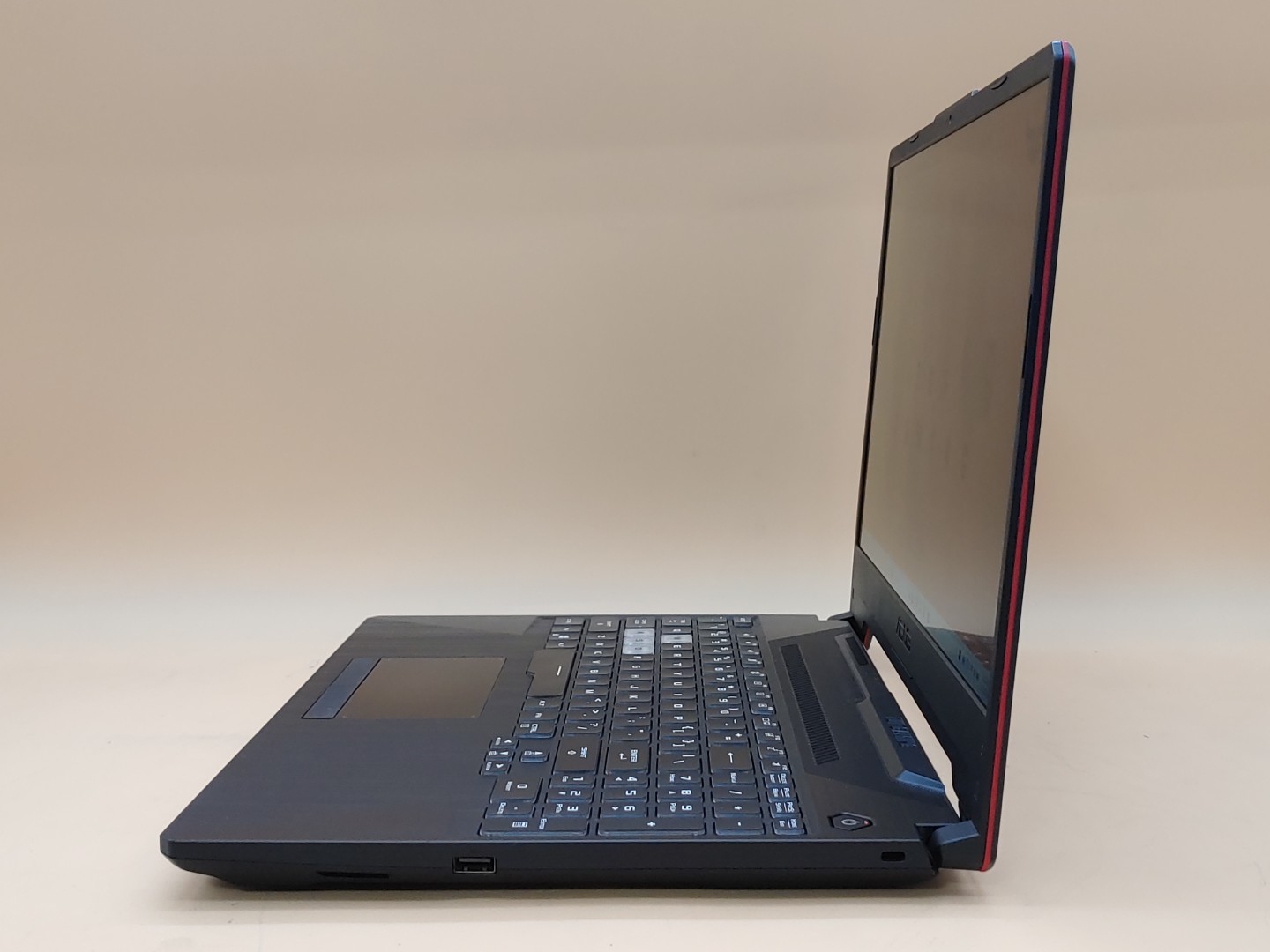 Asus TUF Gaming F15 FX506LI 15.6" Intel i5-10300H 16GB 256GB Win11 GTX 1650 Ti - Image 4