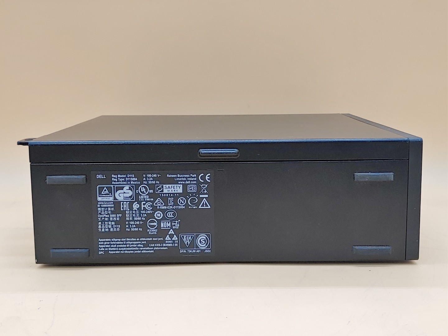 Dell OptiPlex 5060 SFF Intel i5-8500 16GB RAM 512GB SSD Windows11Pro FAST - Image 7