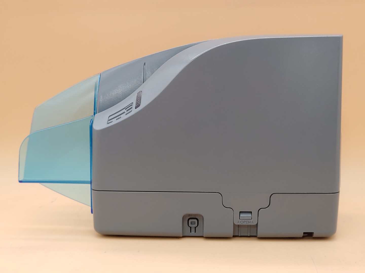 Digital Check CheXpress CX30 Check Scanner w/ Inkjet (152000-02) & Power Adapter - Image 5