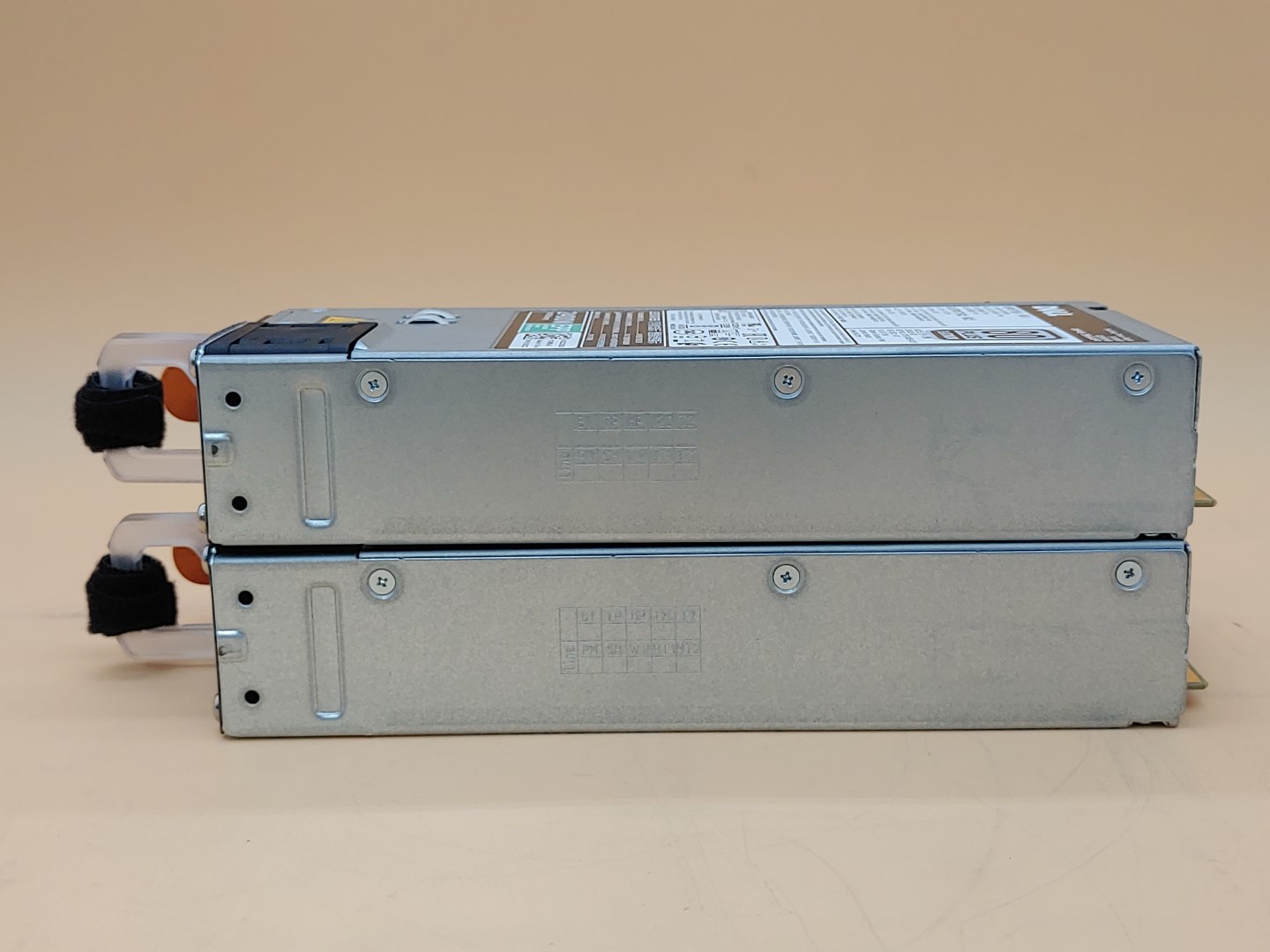 Dell J1CC3 PowerEdge 2400W 80 Plus Platinum Switching Power Supply - LOT of (2) - Image 5