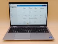 Dell Precision 3560 15.6" Intel i7-1185G7 16GB NVIDIA T500 *NO SSD/NO OS/NO AC**